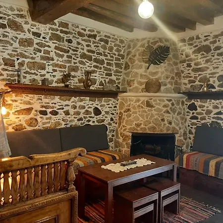 Lägenhet Apollon Traditional House *