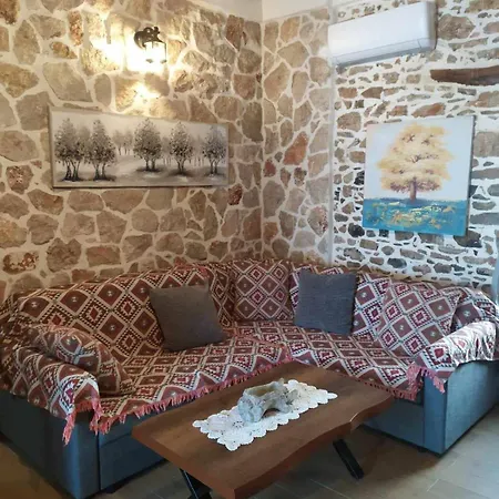 Apollon Traditional House Apartamento *