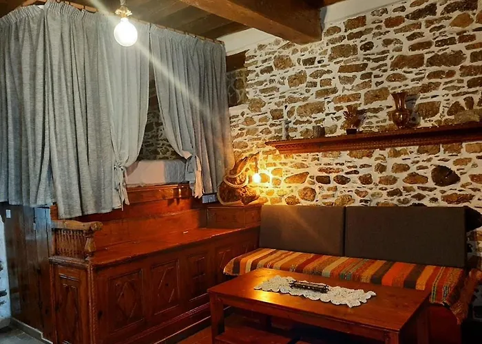 Apartment Apollon Traditional House Apollona