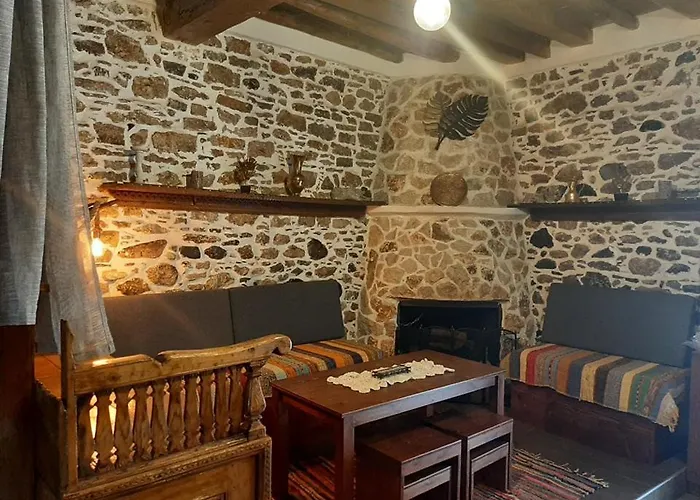 Διαμέρισμα Apollon Traditional House *