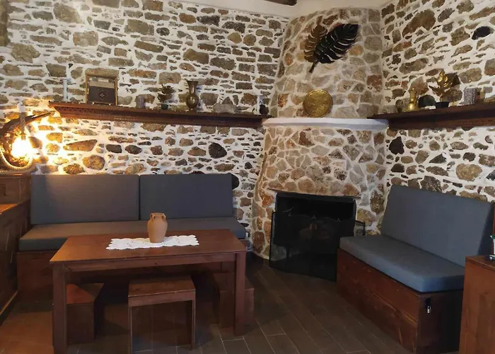 Διαμέρισμα Apollon Traditional House *