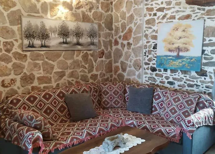 Apollon Traditional House Apartment *